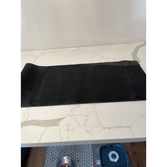 Table Runner Rubber Heat Resistant Landscape Scene 46" x 10" New w/out Tag - Picture 9 of 9